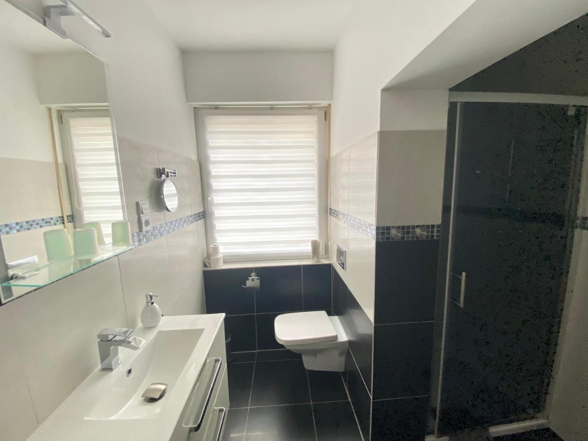 Apartamento Haus Sonnentag Bad Bertrich Exterior foto