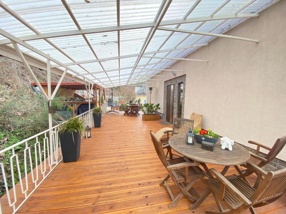 Apartamento Haus Sonnentag Bad Bertrich Exterior foto
