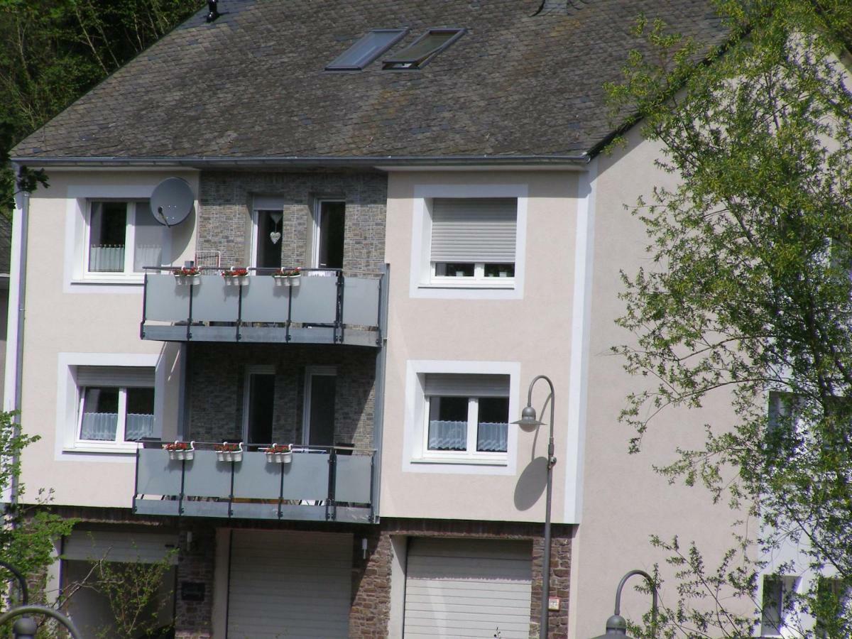 Apartamento Haus Sonnentag Bad Bertrich Exterior foto